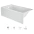 JACUZZI TR60-3219JFL-AW BATHROOM VANITIES