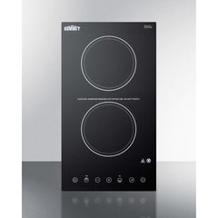 SUMMIT APPLIANCE CR2B15T1B STOVES AND OVENS