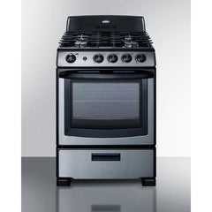 SUMMIT APPLIANCE PRO247SS STOVES AND OVENS