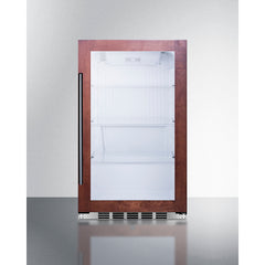 SUMMIT APPLIANCE SPR489OSPNR COLD BEVERAGE DISPENSERS