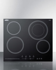 SUMMIT APPLIANCE CR4B23T5B STOVES AND OVENS