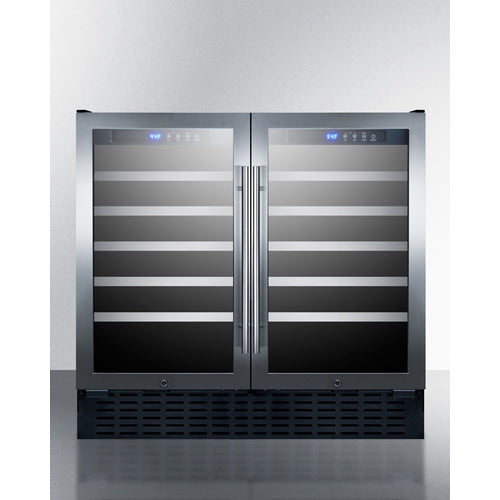 SUMMIT APPLIANCE SWC3668 REFRIGERATION UNITS