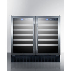 SUMMIT APPLIANCE SWC3668 REFRIGERATION UNITS
