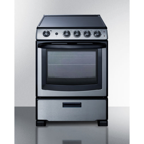 SUMMIT APPLIANCE REX2451SSRT STOVES AND OVENS