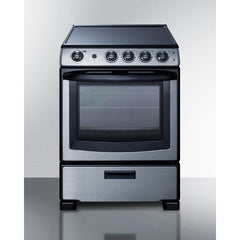 SUMMIT APPLIANCE REX2451SSRT STOVES AND OVENS
