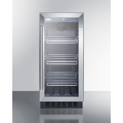 SUMMIT APPLIANCE SCR1536BG REFRIGERATORS AND COOLERS