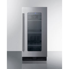 SUMMIT APPLIANCE ALBV15 REFRIGERATORS AND COOLERS