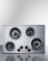 SUMMIT APPLIANCE CR430SS STOVES AND OVENS