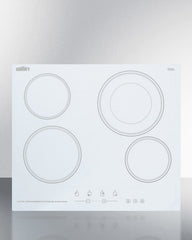 SUMMIT APPLIANCE CR4B23T6W STOVES AND OVENS