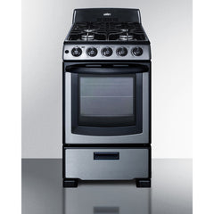 SUMMIT APPLIANCE PRO201SS STOVES AND OVENS