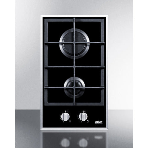 SUMMIT APPLIANCE GC2BGL STOVES AND OVENS