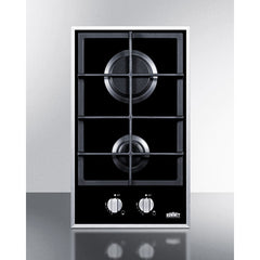 SUMMIT APPLIANCE GC2BGL STOVES AND OVENS