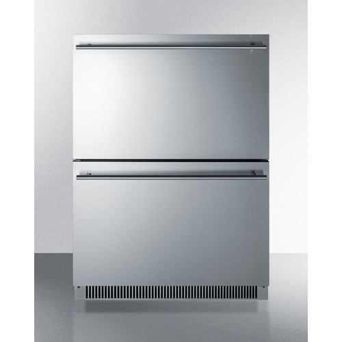 SUMMIT APPLIANCE ADRD24 REFRIGERATION UNITS
