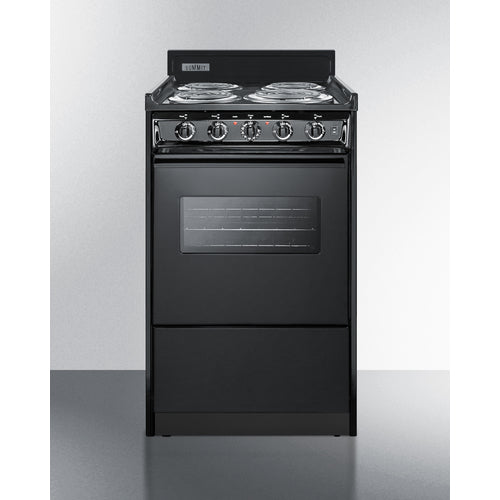 SUMMIT APPLIANCE TEM110CW STOVES AND OVENS