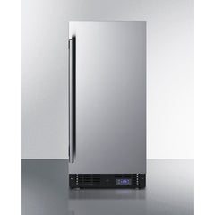 SUMMIT APPLIANCE SCFF1533BSS FREEZERS