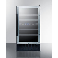 SUMMIT APPLIANCE SWC182Z DUCTLESS AC SYSTEMS
