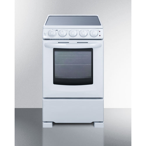SUMMIT APPLIANCE REX2051WRT STOVES AND OVENS