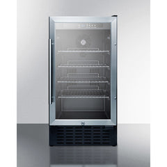 SUMMIT APPLIANCE SCR1841BADA REFRIGERATORS AND COOLERS