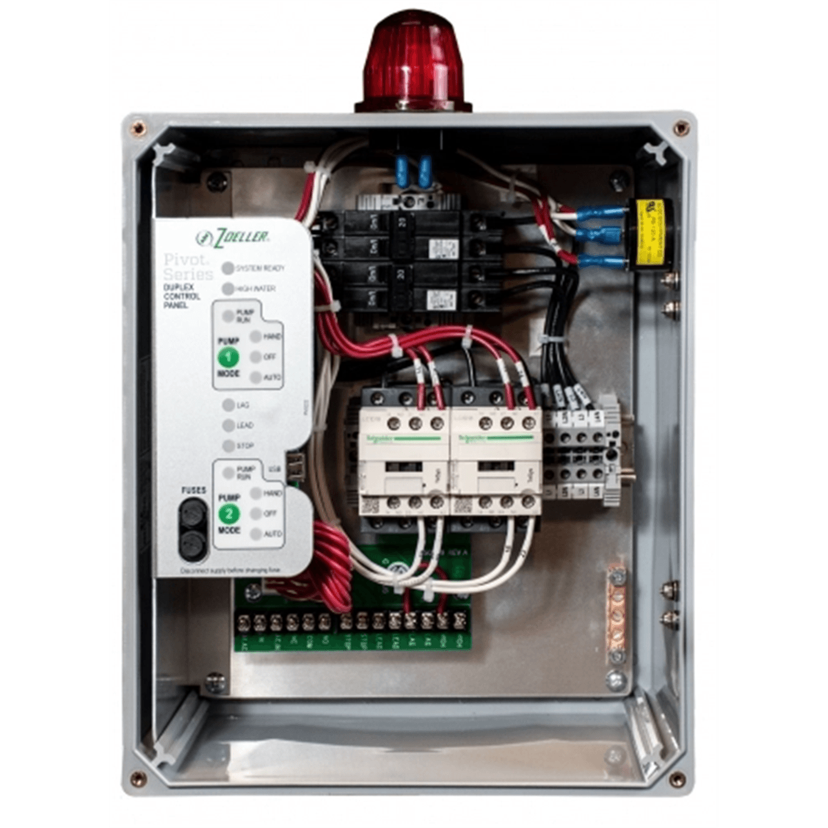ZOELLER 32314-0001 CONTROL BOARDS
