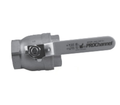 ZOELLER 30-0226 BALL VALVES