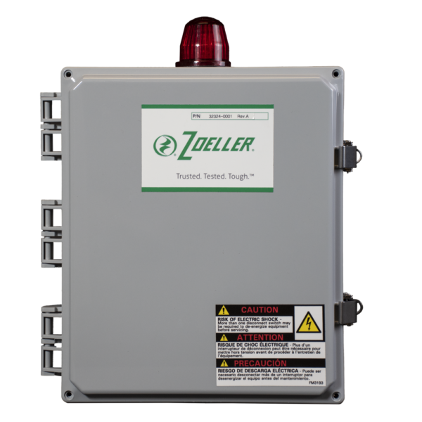 ZOELLER 32324-0001 CONTROL BOARDS