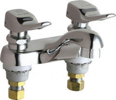 CHICAGO FAUCETS 802-VE2805-336ABCP BATH & KITCHEN FAUCETS