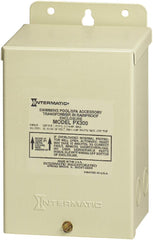 INTERMATIC Intermatic PX300 12V 300W Transformer with Automatic Circuit Breaker Beige
