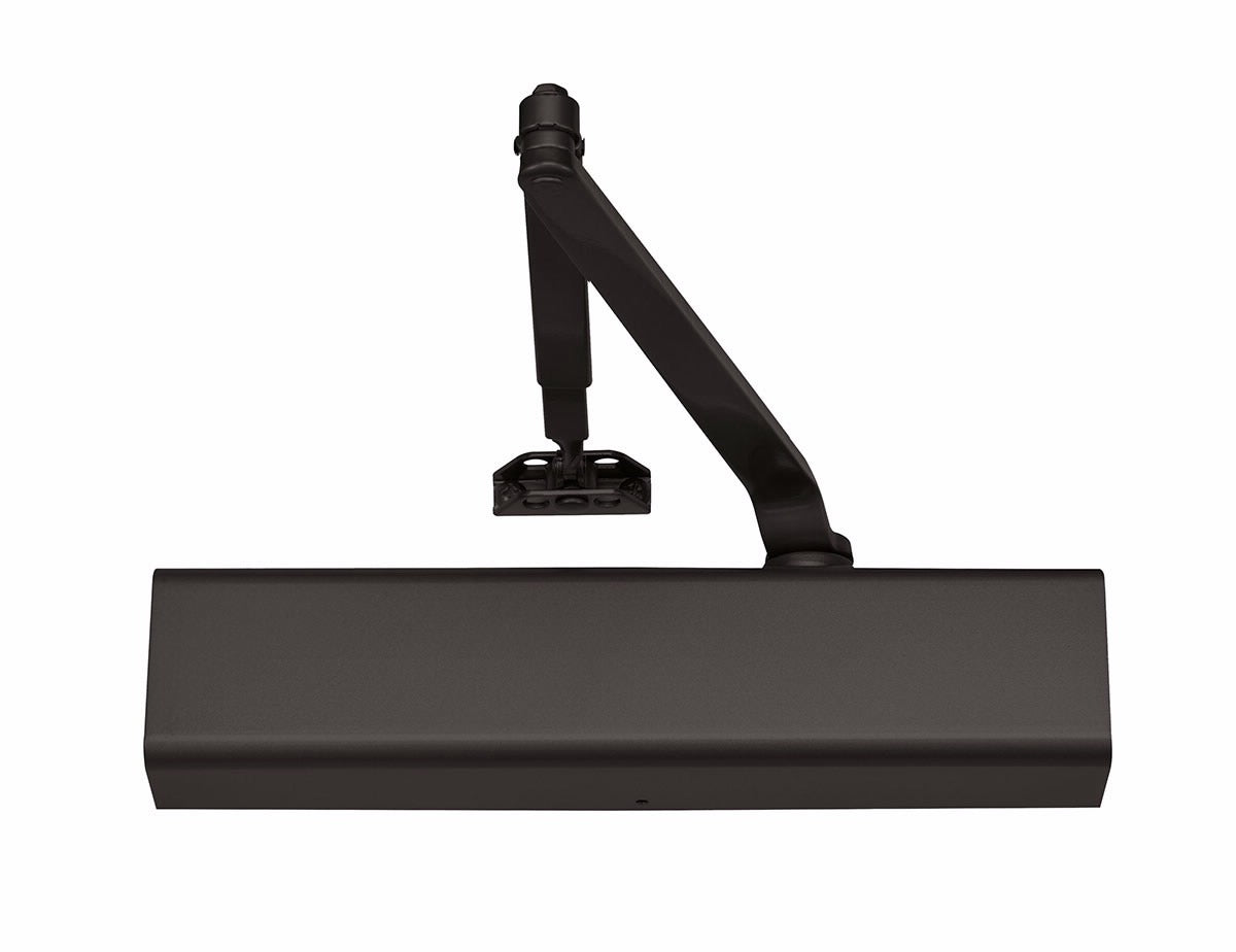 NORTON Norton Closers 8501690 Surface Mount Door Closer Dark Bronze