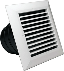 RECTORSEAL Rectorseal 81916 Diffuser, 8 x 8 Return/Exhaust Classic MCE