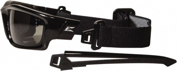 EDGE EYEWEAR Edge Eyewear SK116-SP Safety Glasses Smoke Lens Uv