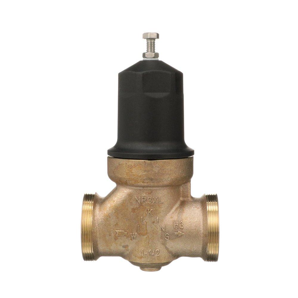 ZURN Zurn 112-NR3XL NR3XL 1-1/2 Inch Cast Bronze Pressure Reducing Valve