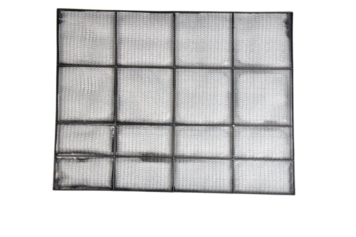 RHEEM Rheem 54-24094-02 Permanent HVAC Air Filter Washable 25 x 19 Inches