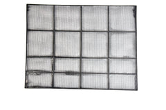 RHEEM Rheem 54-24094-02 Permanent HVAC Air Filter Washable 25 x 19 Inches