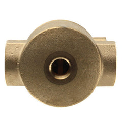 TACO Taco 49-100T-2 Auto Air Separator 1 FNPT Brass 240F 150 PSI