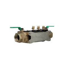 ZURN Zurn 2-350XL Model 350XL 2 in. Cast Bronze FNPT 350 psi Backflow Preventer