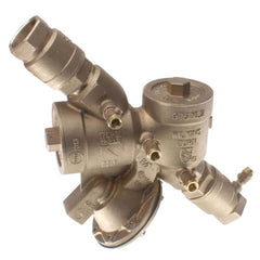 ZURN Zurn Wilkins 112-975XL2 Reduced Pressure Principle Backflow Preventer 1.5 Inch Bronze