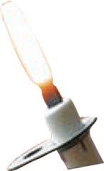 HONEYWELL Honeywell Q3200U2002 Glowfly Universal Hot Surface Ignitor 120 V 15 Inch Lead