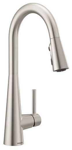 MOEN 7864SRS KITCHEN FAUCETS