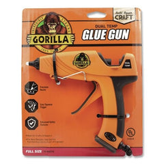 GORILLA Gorilla GOR100424 Dual Temp Glue Gun (1 Each)