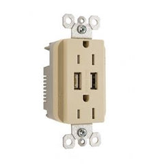 PASS & SEYMOUR TM826USBICC6 RELAYS & SWITCHES