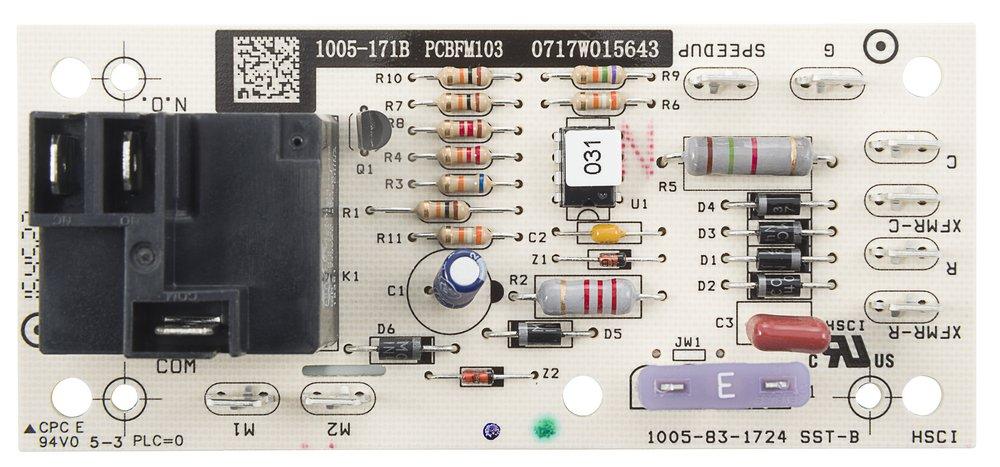 GOODMAN Goodman PCBFM103S Fan Control Board