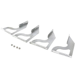 RHEEM Rheem AE-58384-81 4-Piece Blower Motor Shell Screw Mounting Bracket Kit