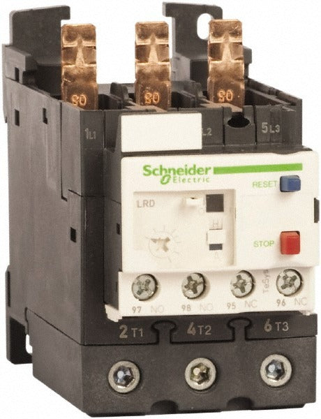 SCHNEIDER ELECTRIC Schneider Electric LR3D340 Thermal Iec Overload Relay