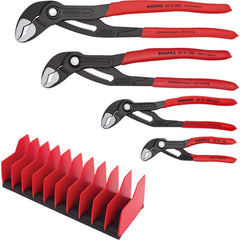 KNIPEX Knipex 9K 00 80 138 Us Cobra Water Pump Plier Set