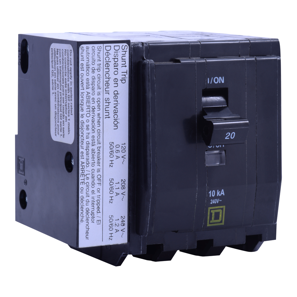SCHNEIDER ELECTRIC QO3301021 CIRCUIT BREAKERS