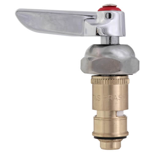 T&S BRASS T&S Brass 012446-25 Ceramic Hot Cartridge