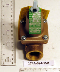WATTS 174A-3/4-150 RELIEF VALVES