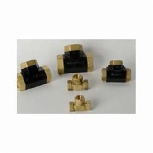 ASC ENGINEERED SOLUTIONS Asc Engineered Solutions 20MX15M.WFT Brass Mechanical Tee