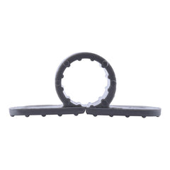 HoldRite 231 1/2 in Plastic Standard Pipe Clamp