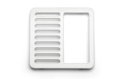 ZURN Zurn JP2375H Cast Iron Enameled Half Grate for FD2375 Floor Sink